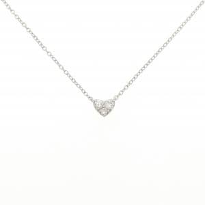 ポンテヴェキオ ダイヤモンド ネックレス 0.10CT