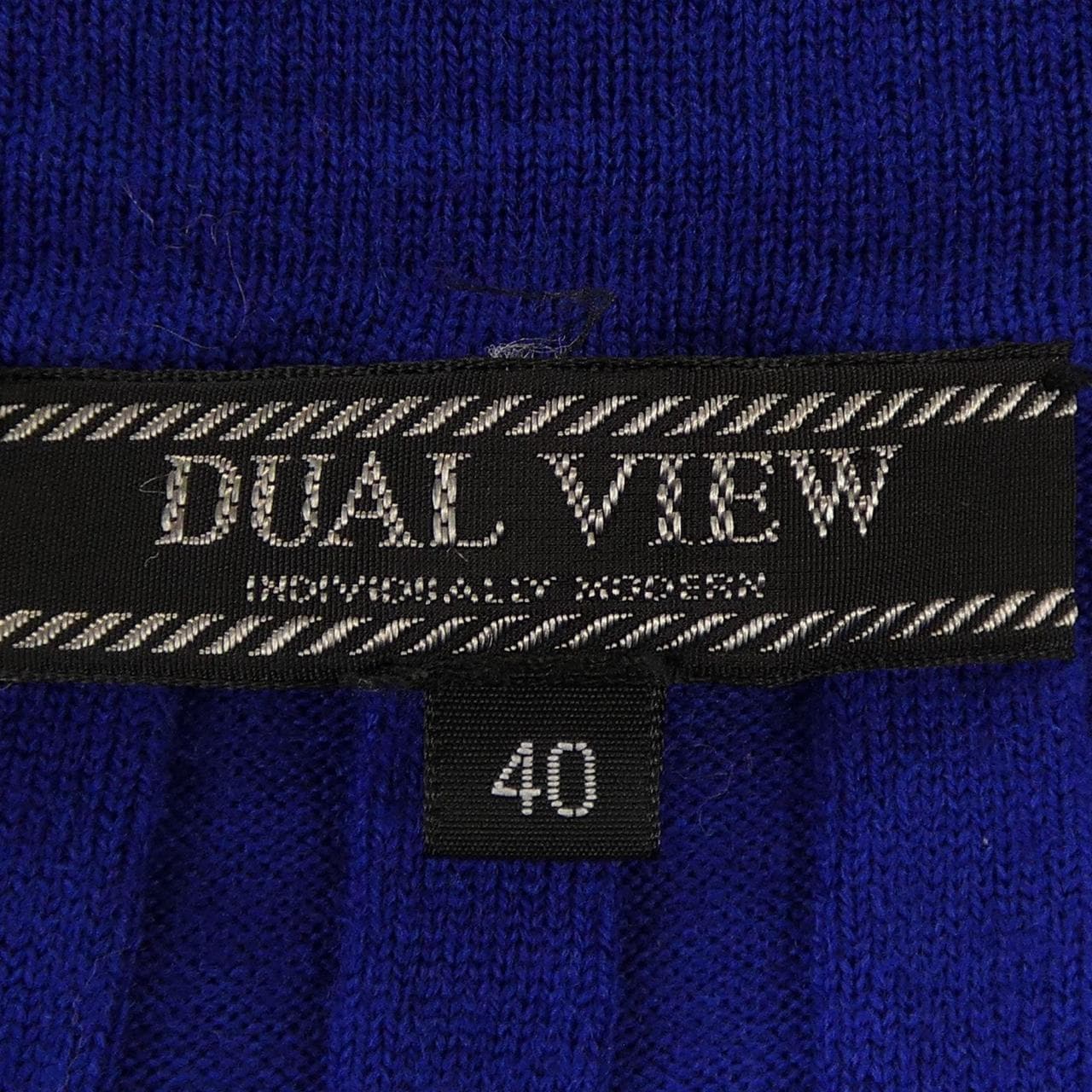 デュアルビュー DUAL VIEW ワンピース