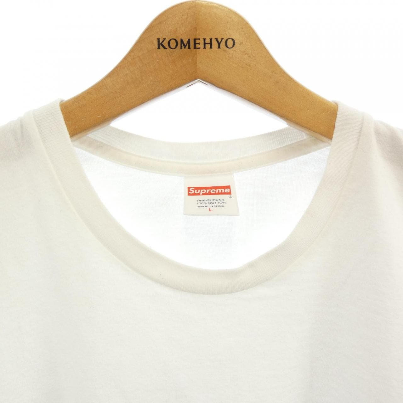 シュプリーム SUPREME Tradtion Tee Tシャツ