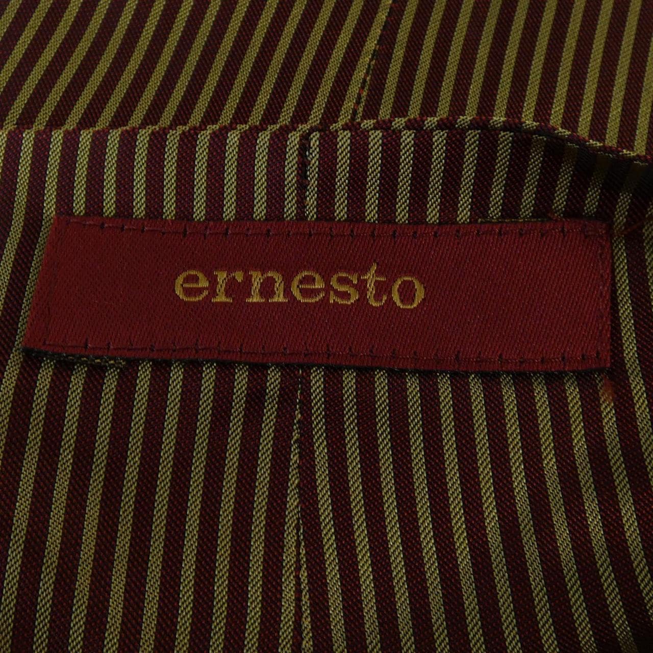 エルネスト ERNESTO ベスト