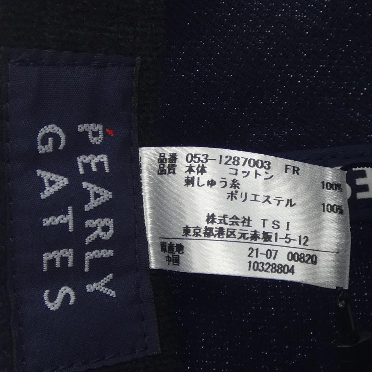 パーリーゲイツ PEARLY GATES キャップ