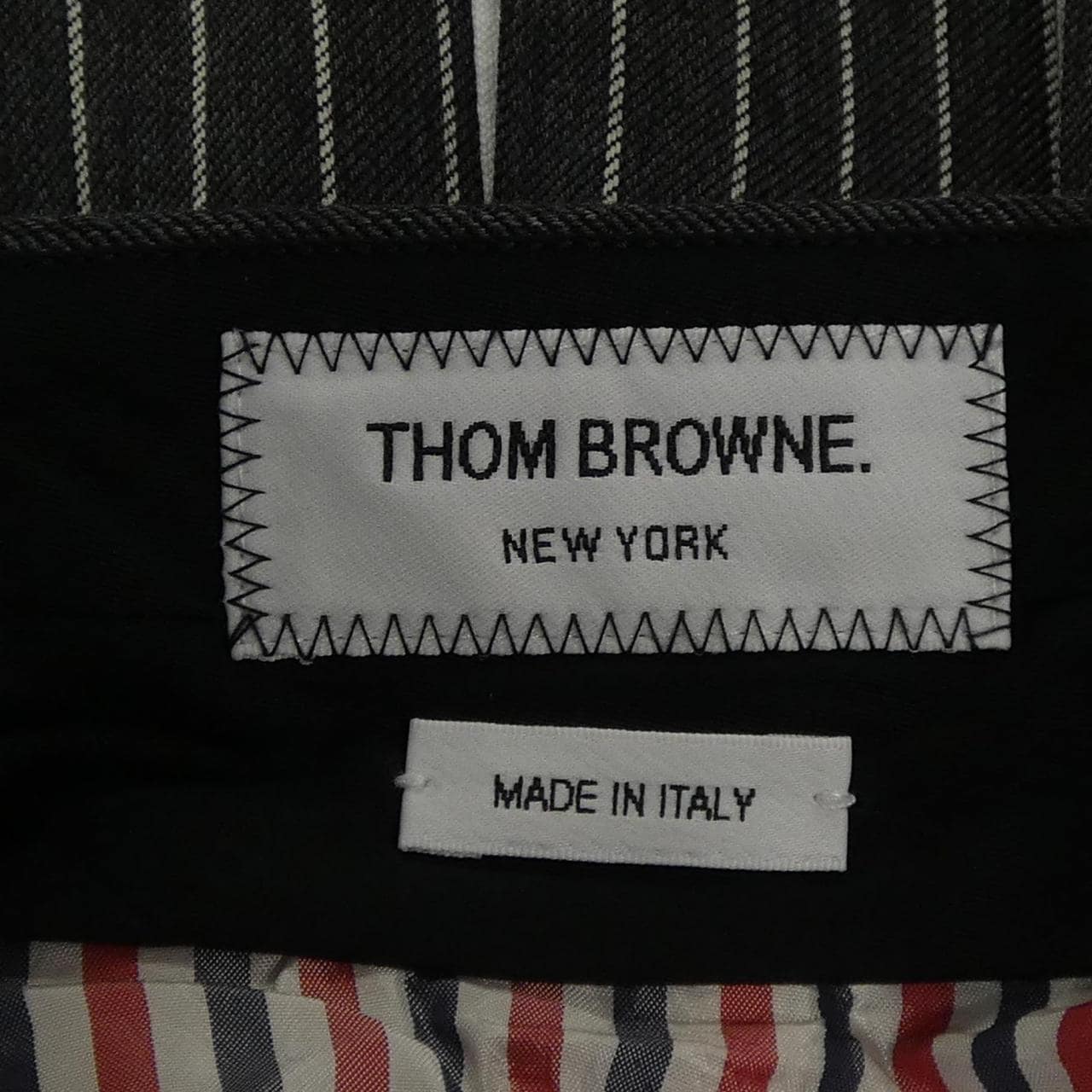 トムブラウン THOM BROWNE FGC724A スカート