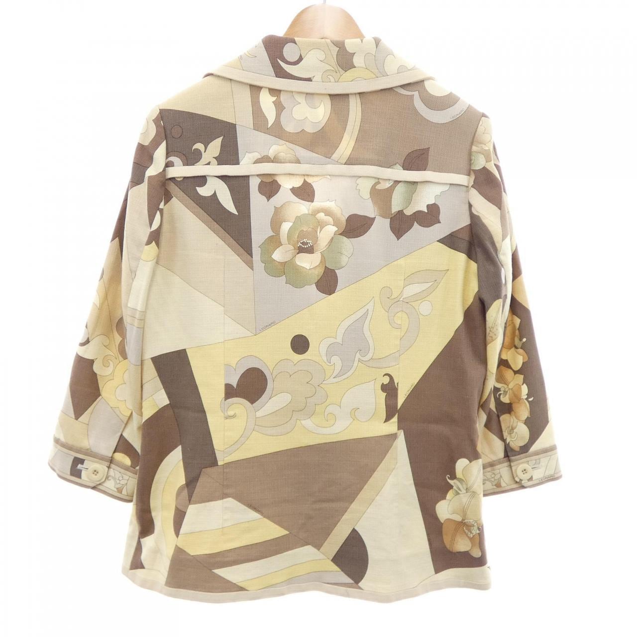 レオナールファッション LEONARD FASHION ジャケット