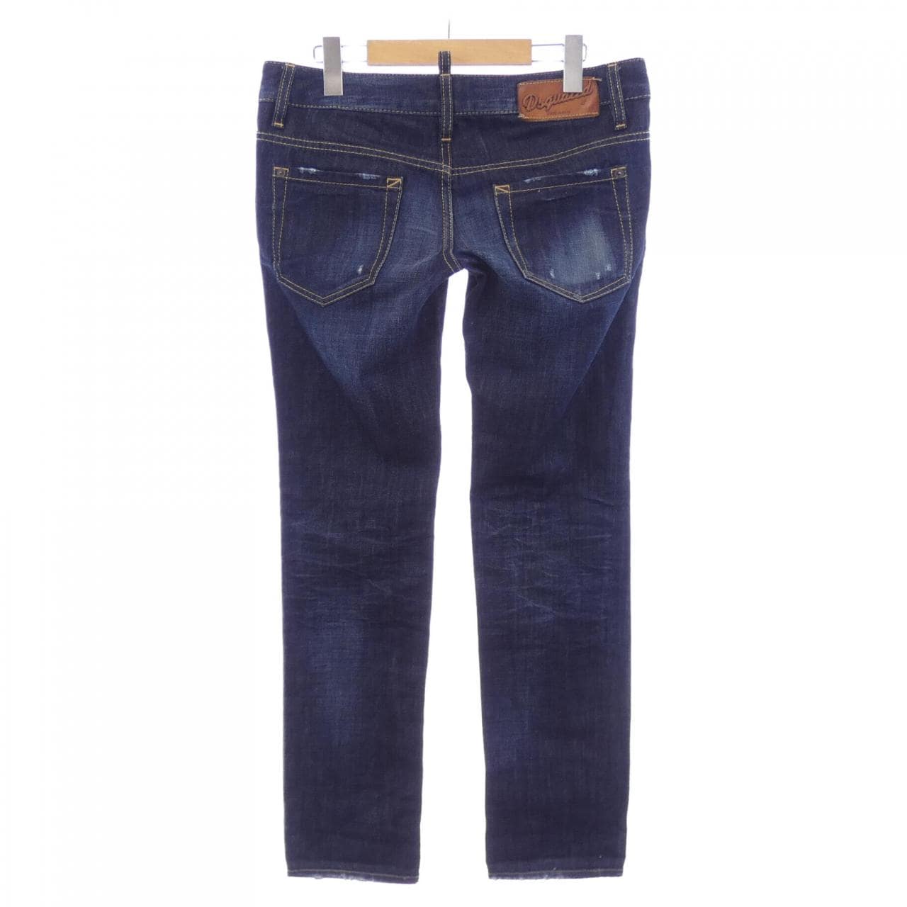 ディースクエアード DSQUARED2 S75LA0301 パンツ