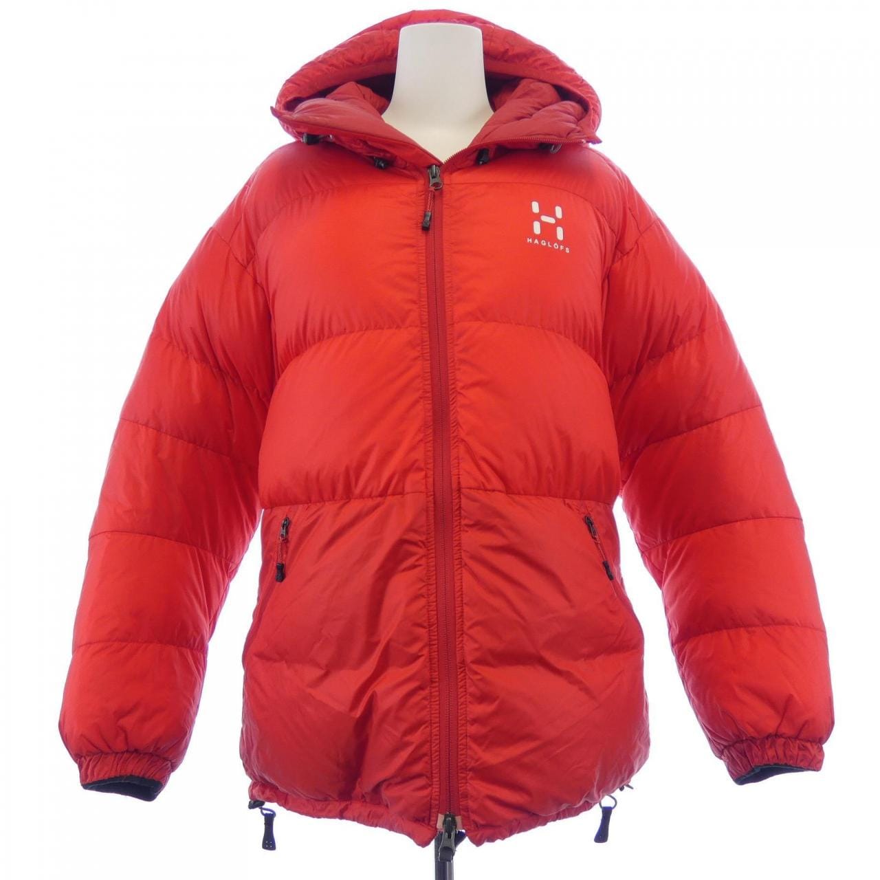 ホグロフス HAGLOFS ダウンジャケット