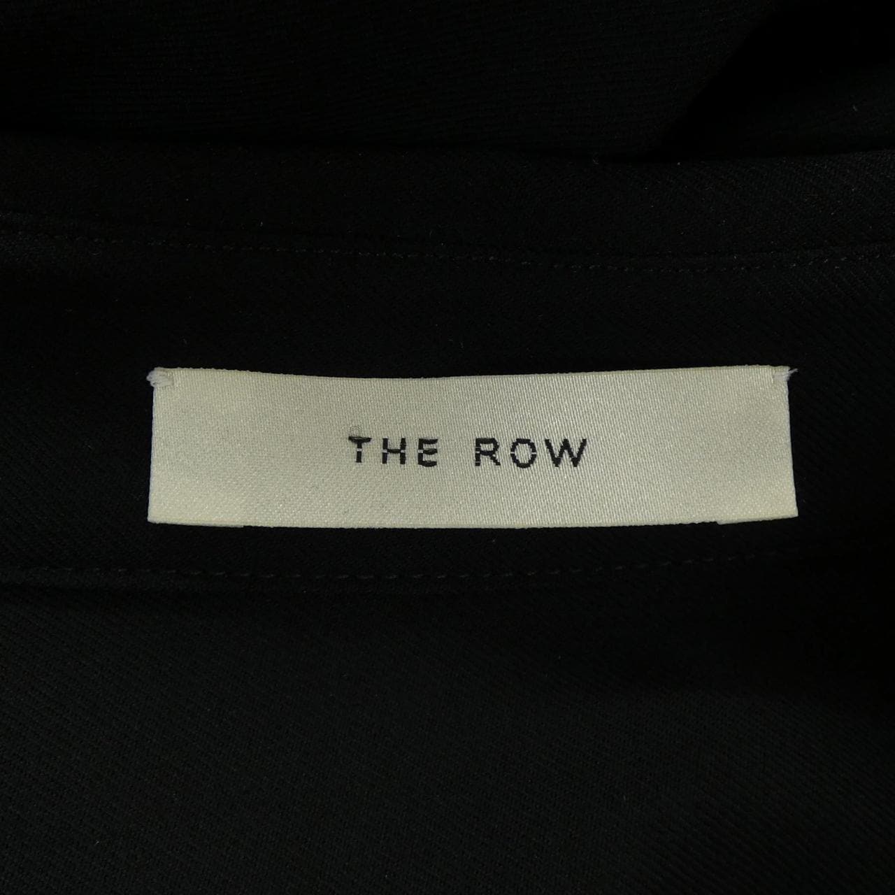 ザロウ THE ROW 283-W1842 シャツ