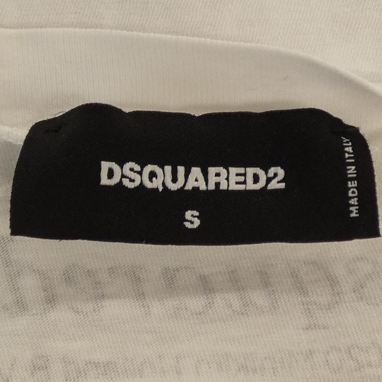 ディースクエアード DSQUARED2 S71GD0967 Tシャツ