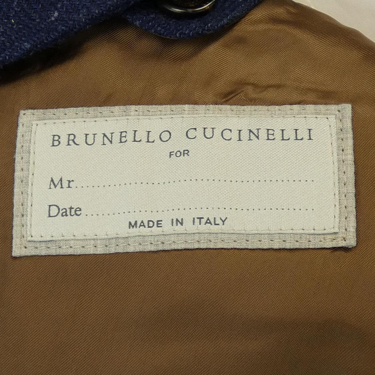 ブルネロクチネリ BRUNELLO CUCINELLI スーツ
