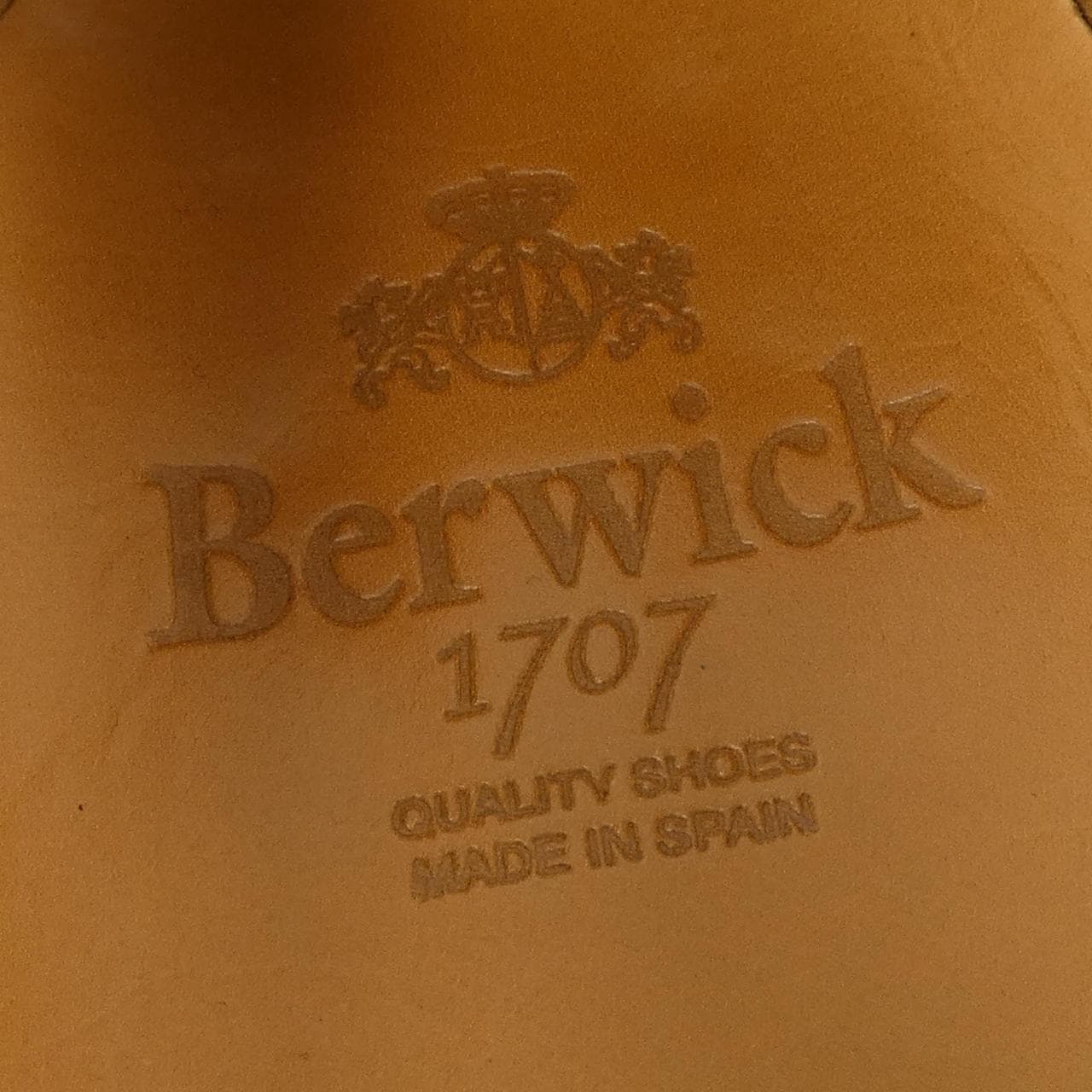 バーウィック Berwick シューズ