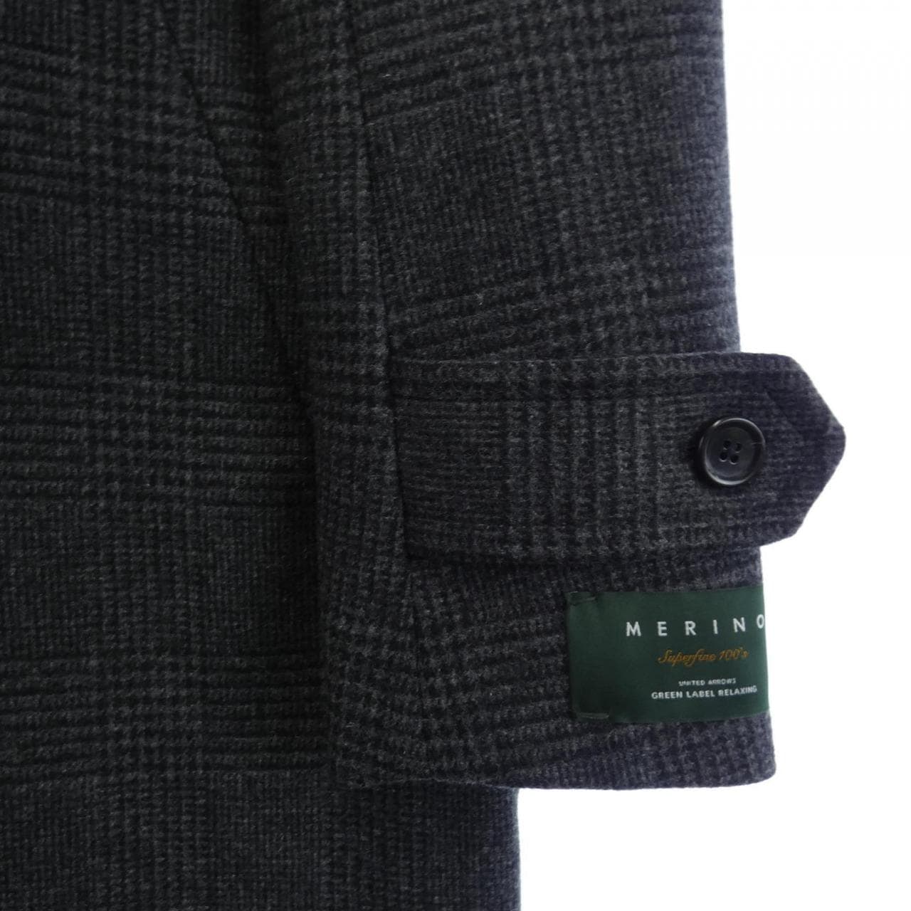 グリーンレーベルリラクシング green label relaxing コート