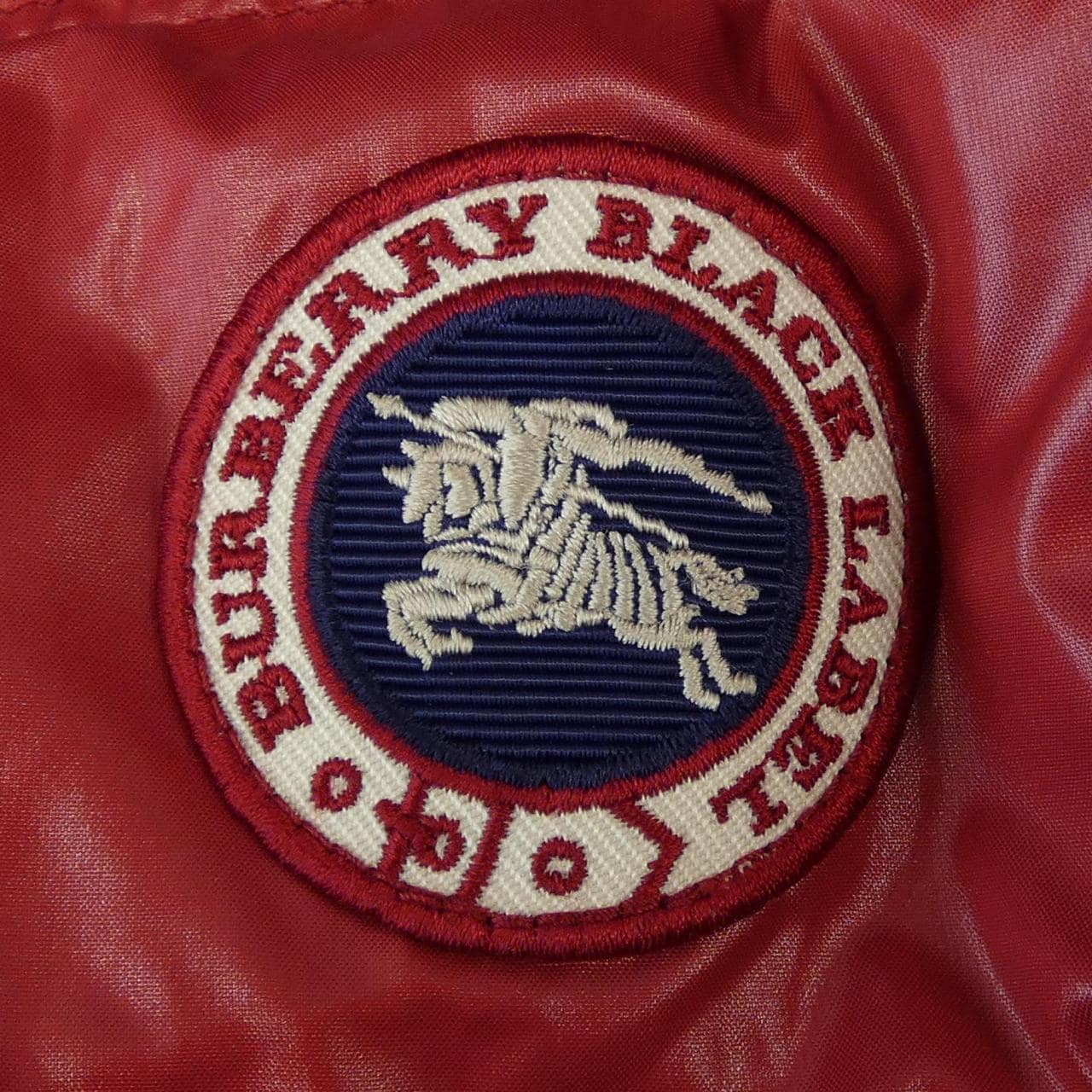 バーバリーブラックレーベル BURBERRY BLACK LABEL ダウンジャケット