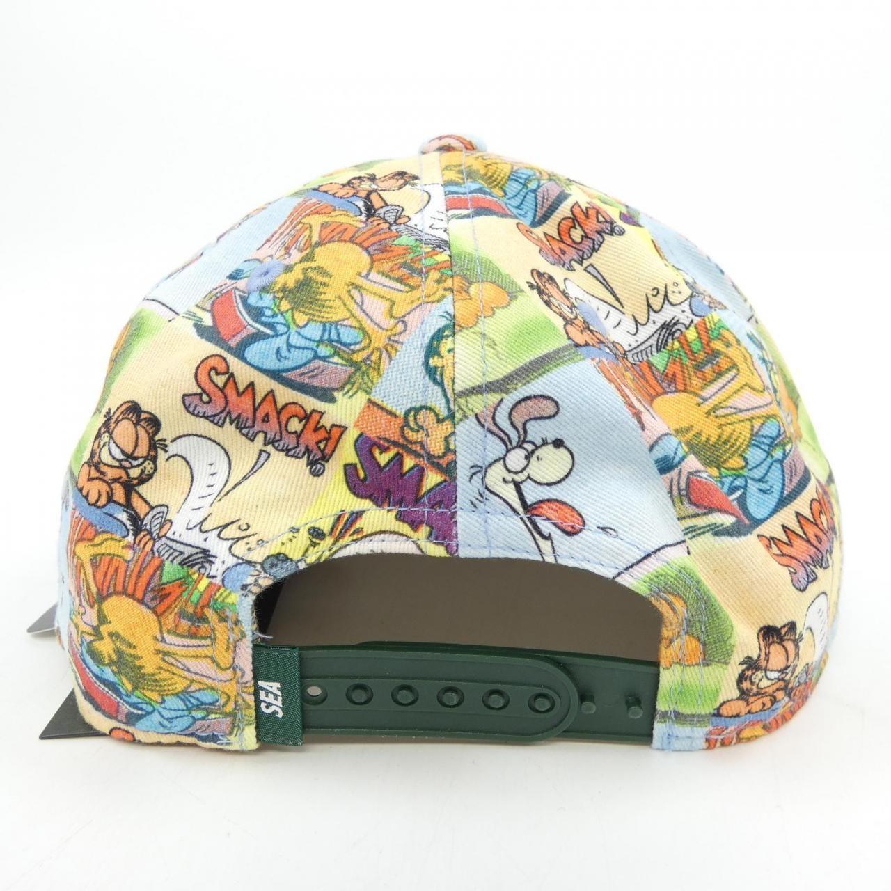 ウィンダンシー WINDANDSEA 24-Q2-11 キャップ