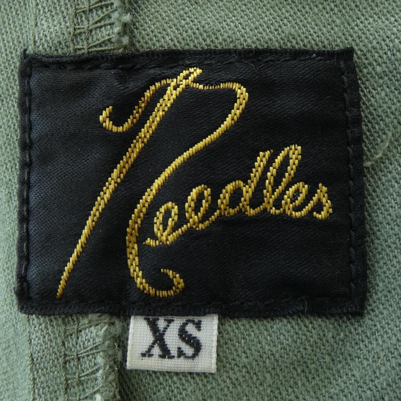 ニードルズ NEEDLES パンツ