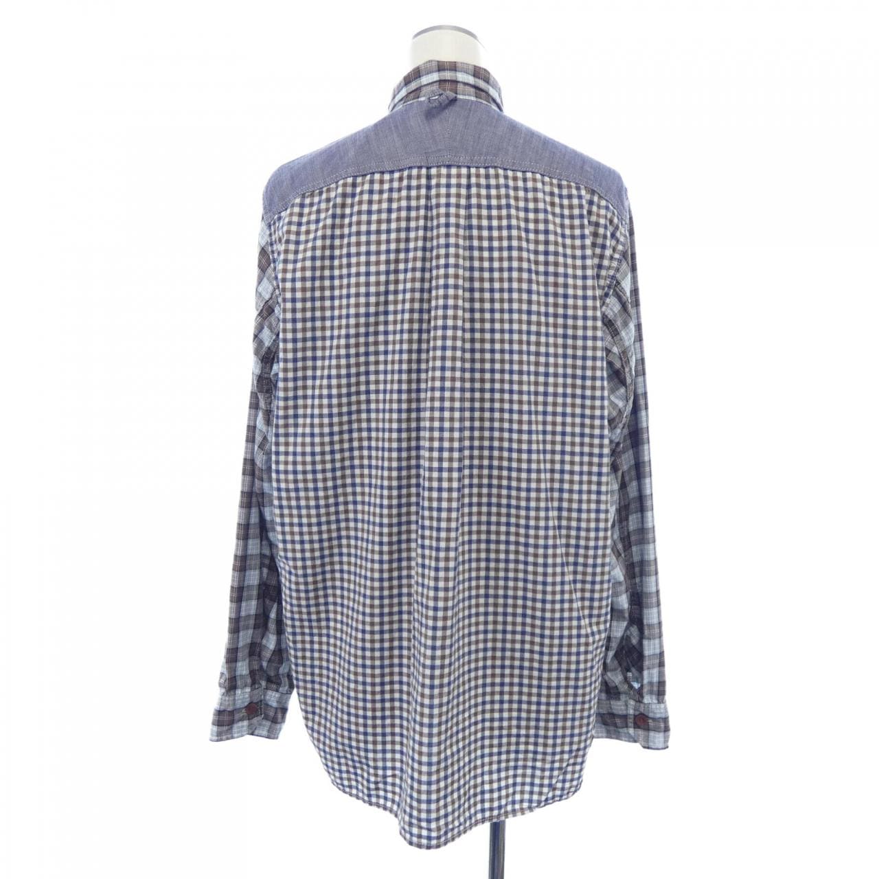 ジュンヤワタナベマン JUNYA WATANABE MAN シャツ