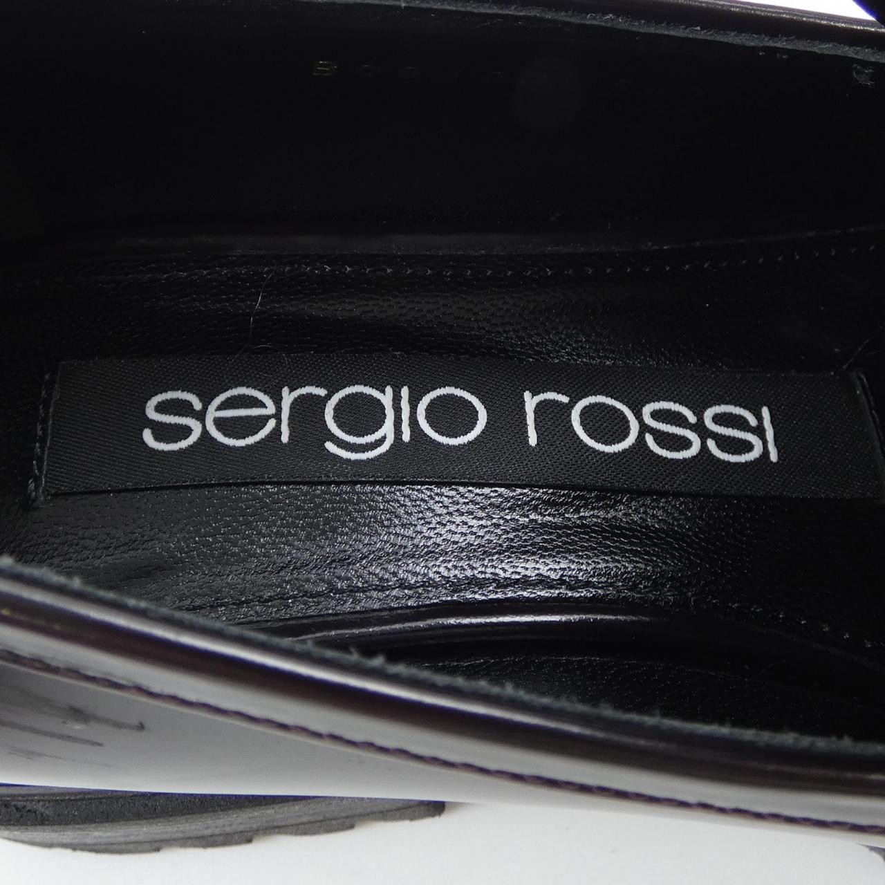 セルジオロッシ sergio rossi シューズ