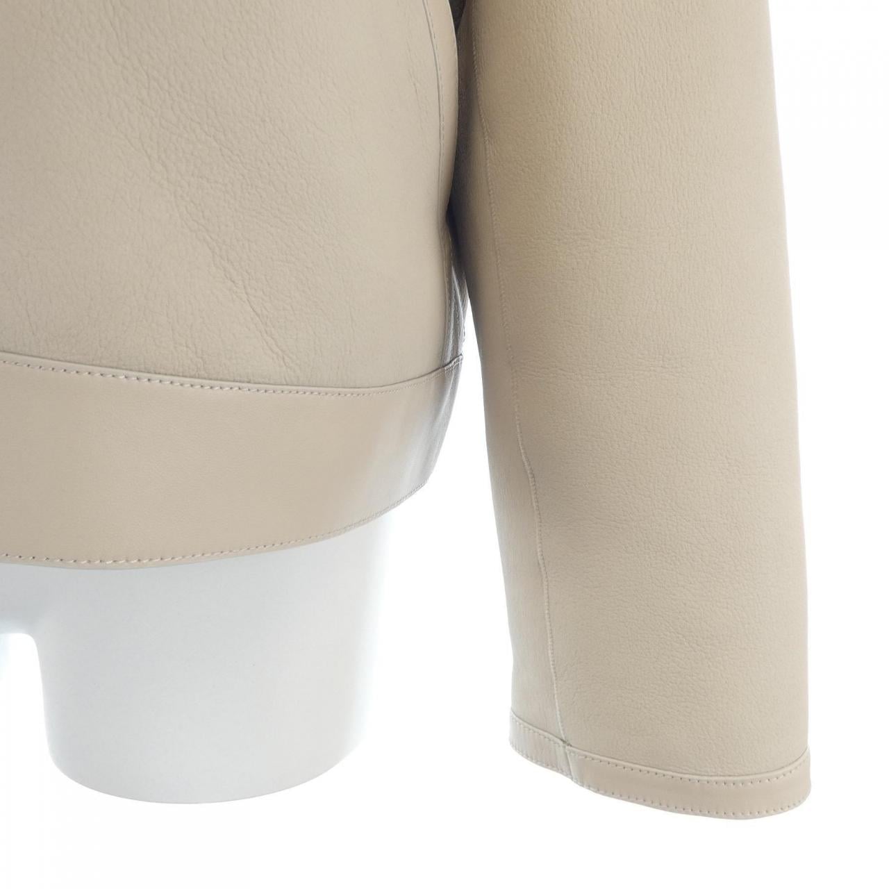 HERMES HERMES Mouton Jacket