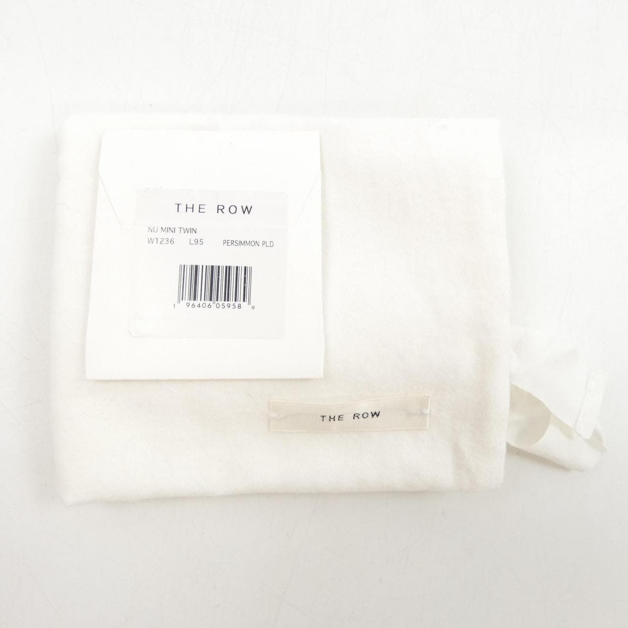 ザロウ THE ROW BAG