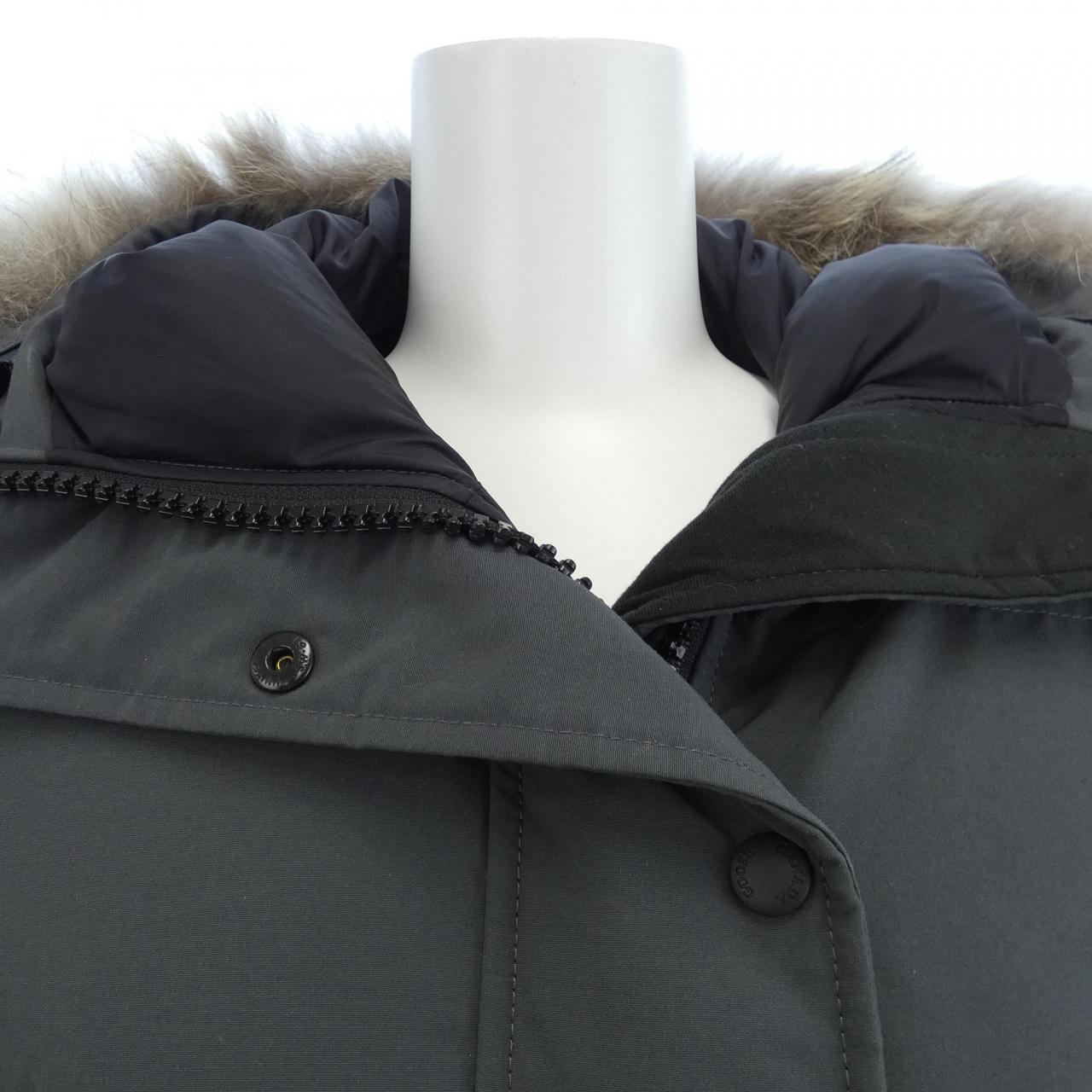カナダグース CANADA GOOSE 3802LA SHELBURNE シェルバーン ダウンコート