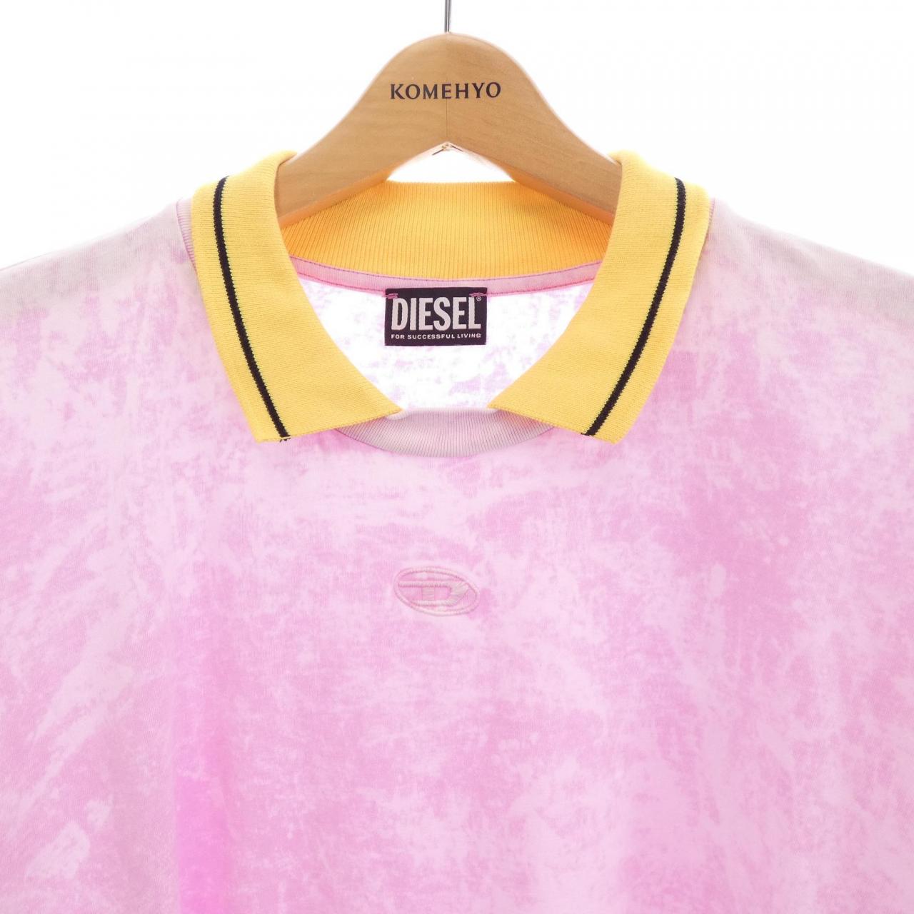 ディーゼル DIESEL ポロシャツ