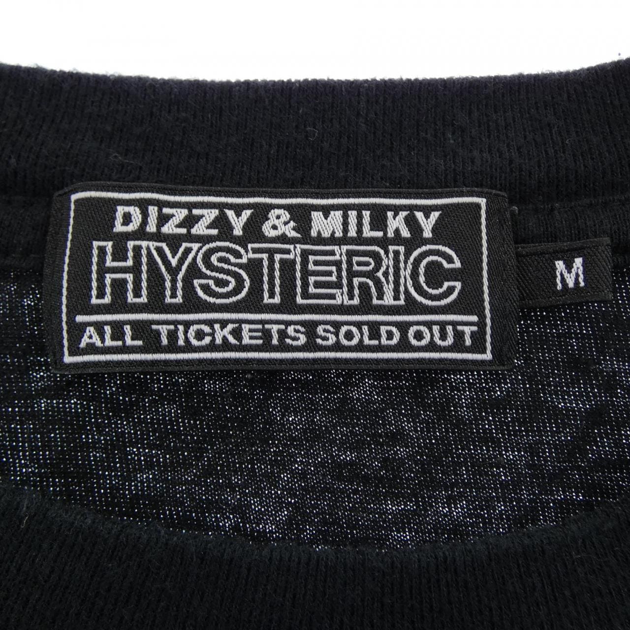 ヒステリックグラマー HYSTERIC GLAMOUR 02241CT37 Tシャツ