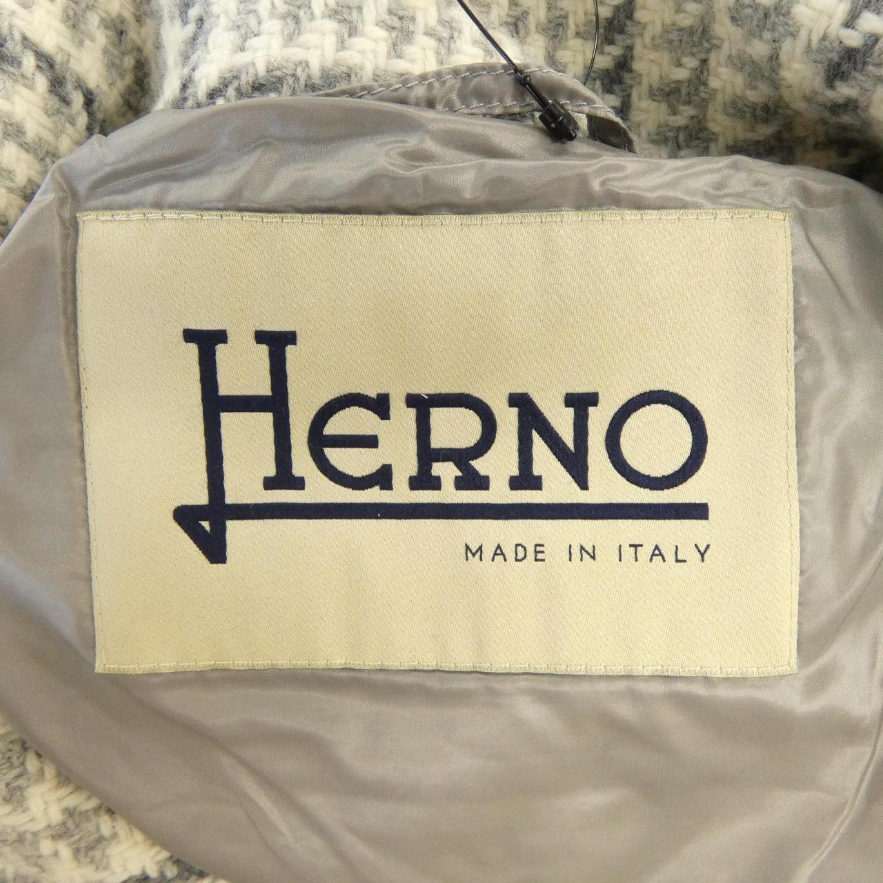 ヘルノ Herno GC0287D コート