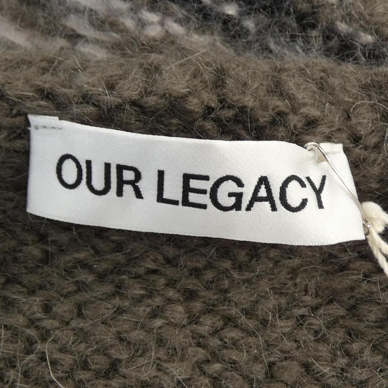 アワーレガシー OUR LEGACY M4253PB ベスト