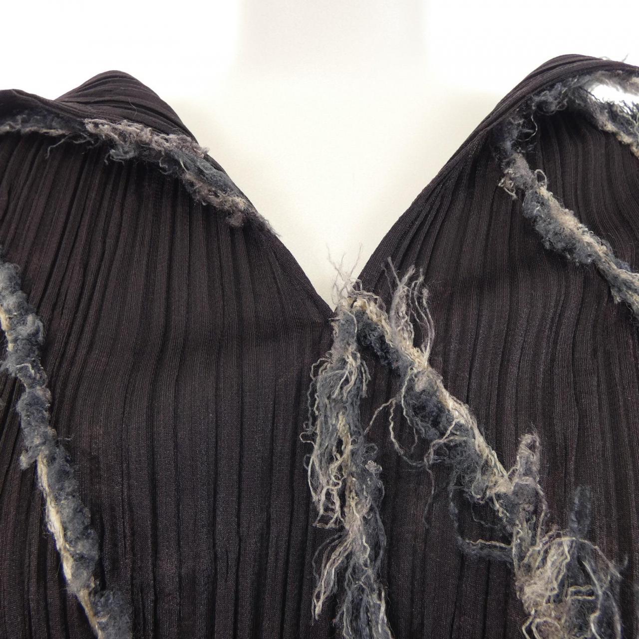 プリーツプリーズ PLEATS PLEASE 2014 PP43-JK802 7559092 トップス