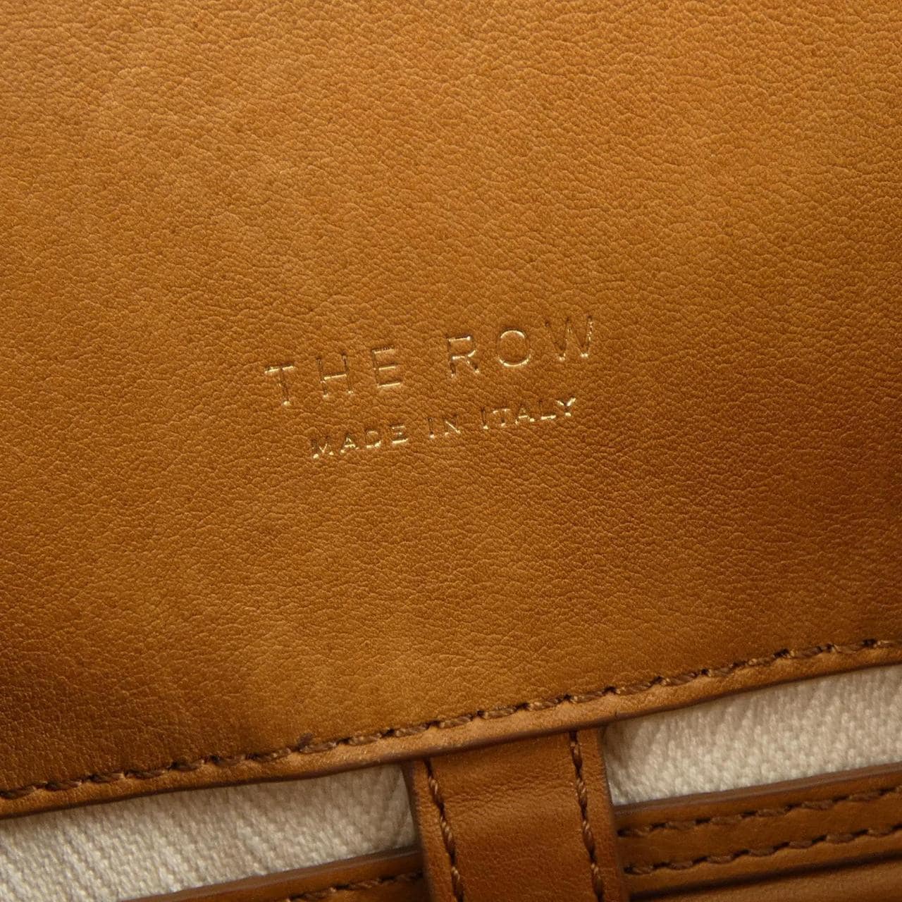 ザロウ THE ROW ソフトマルゴー SOFT MARGAUX W1586 L72 BAG