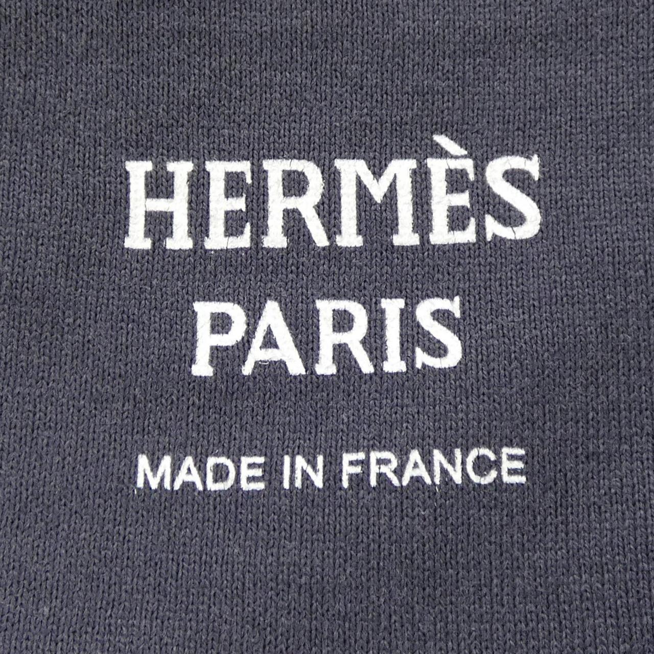 エルメス HERMES *07-7718 カットワンピース