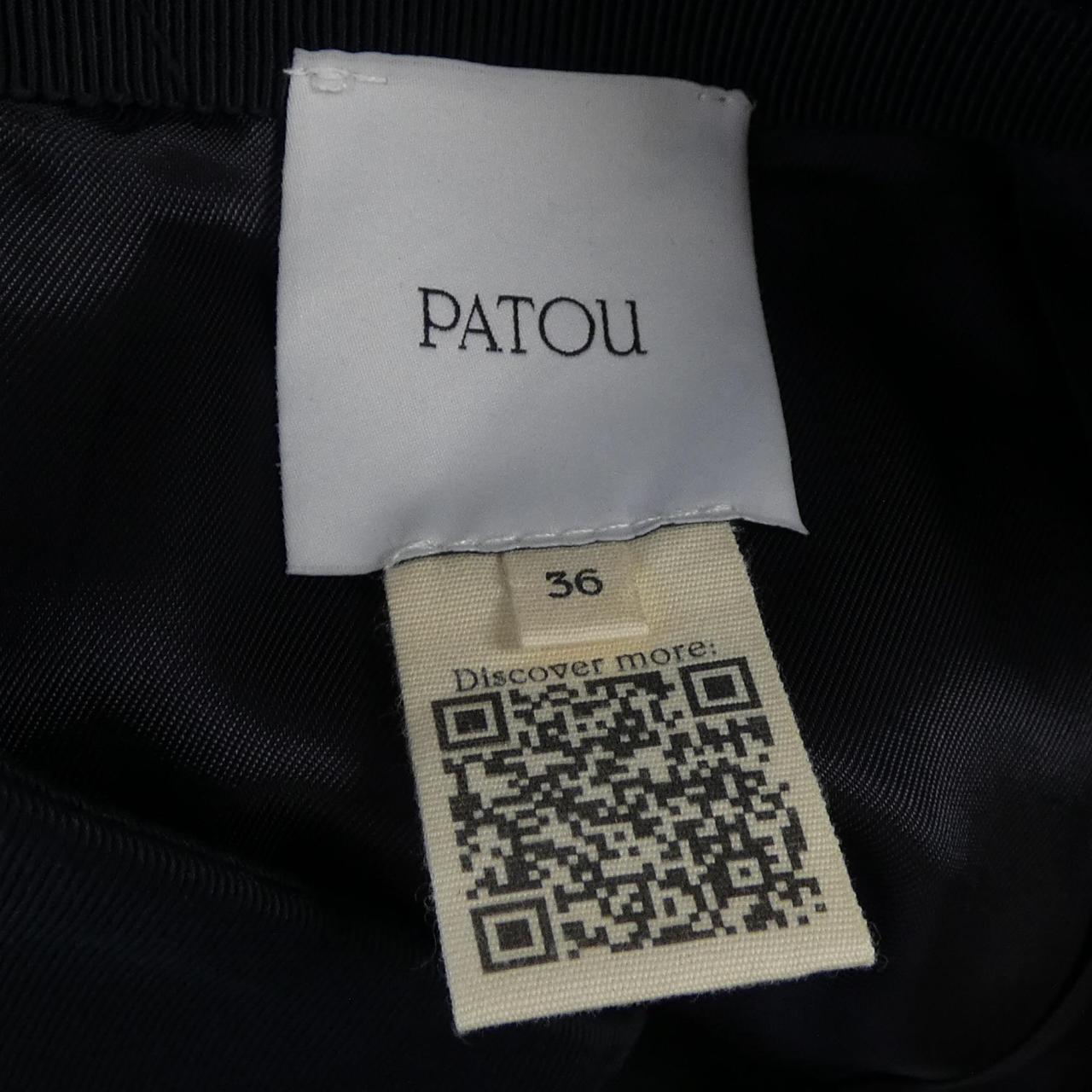 パトゥ PATOU 26S-SK060-0074 スカート