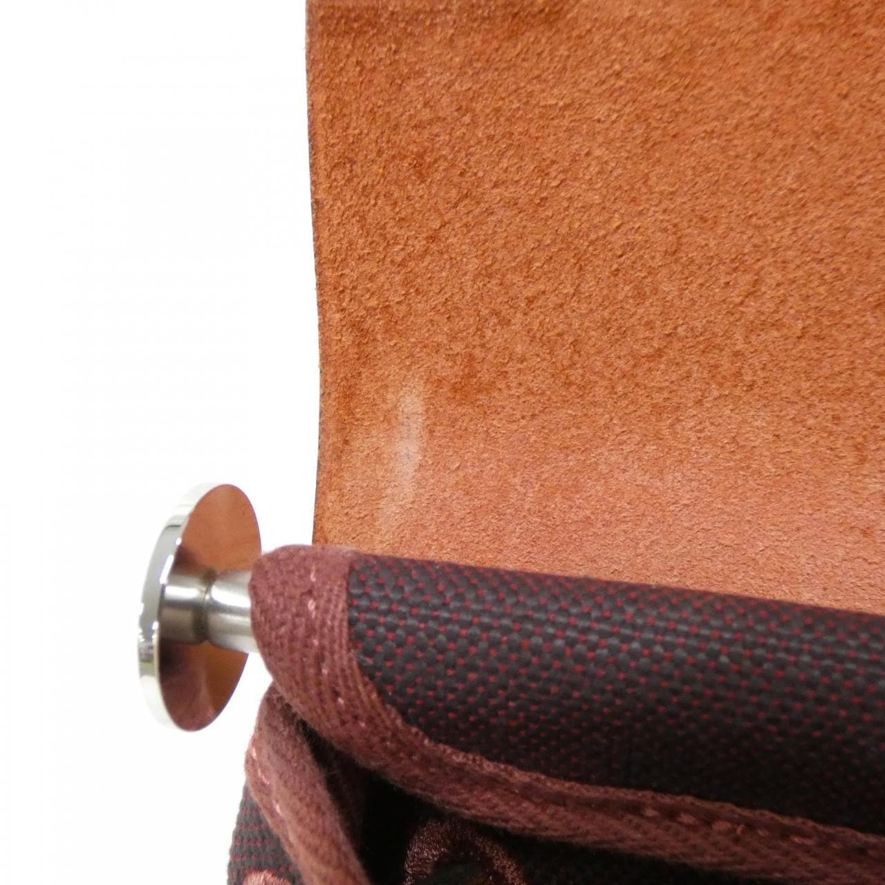 エルメス エールバッグ ジップ クァドリカラー PM 082803CK バッグ