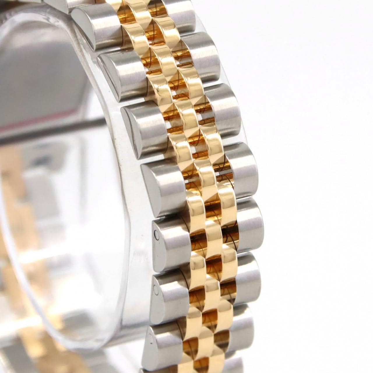 ロレックス デイトジャスト 179173G SSxYG 自動巻 M番