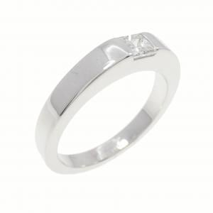 カルティエ タンク リング 0.25CT