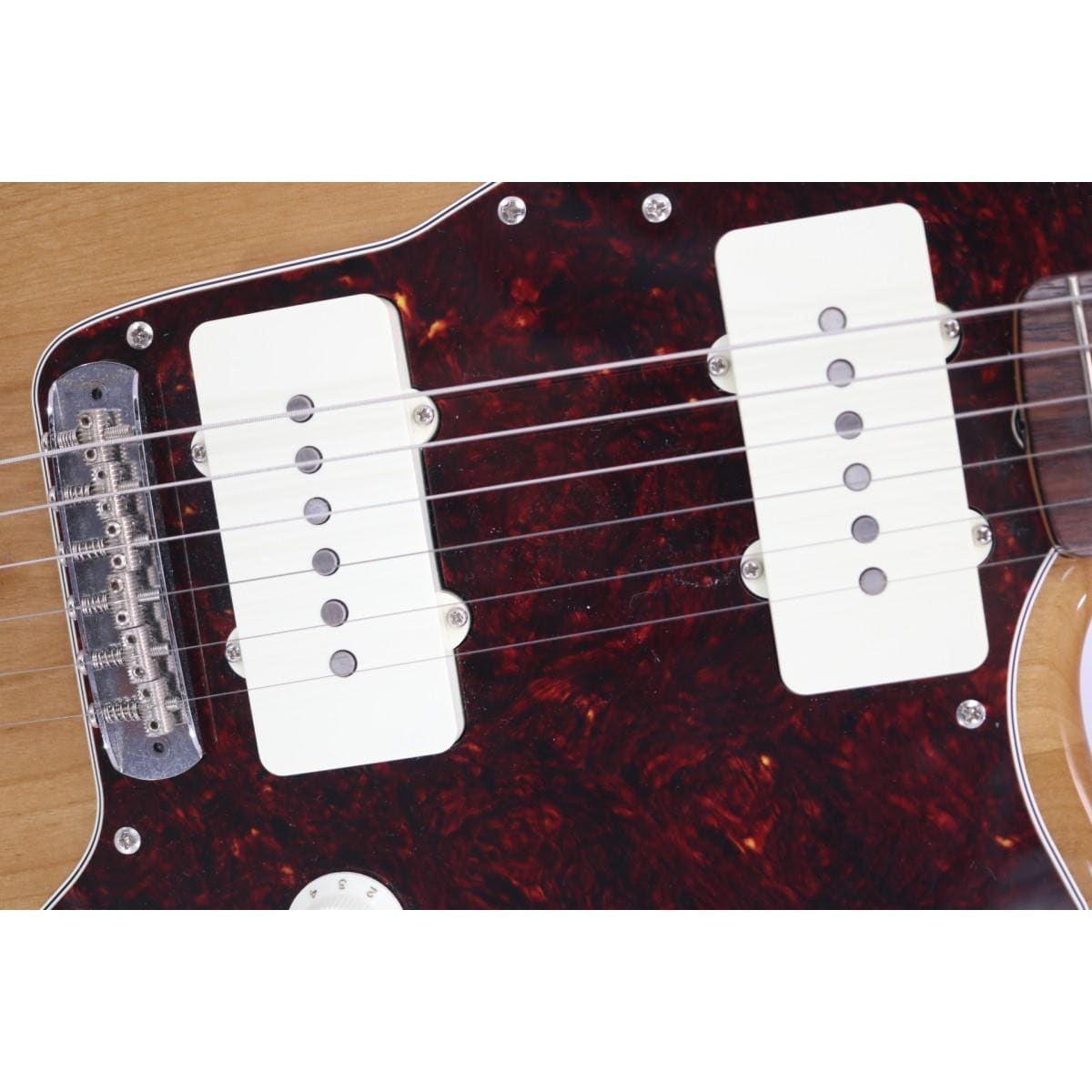 FENDER FSR MIJ TRADITIONAL II JM