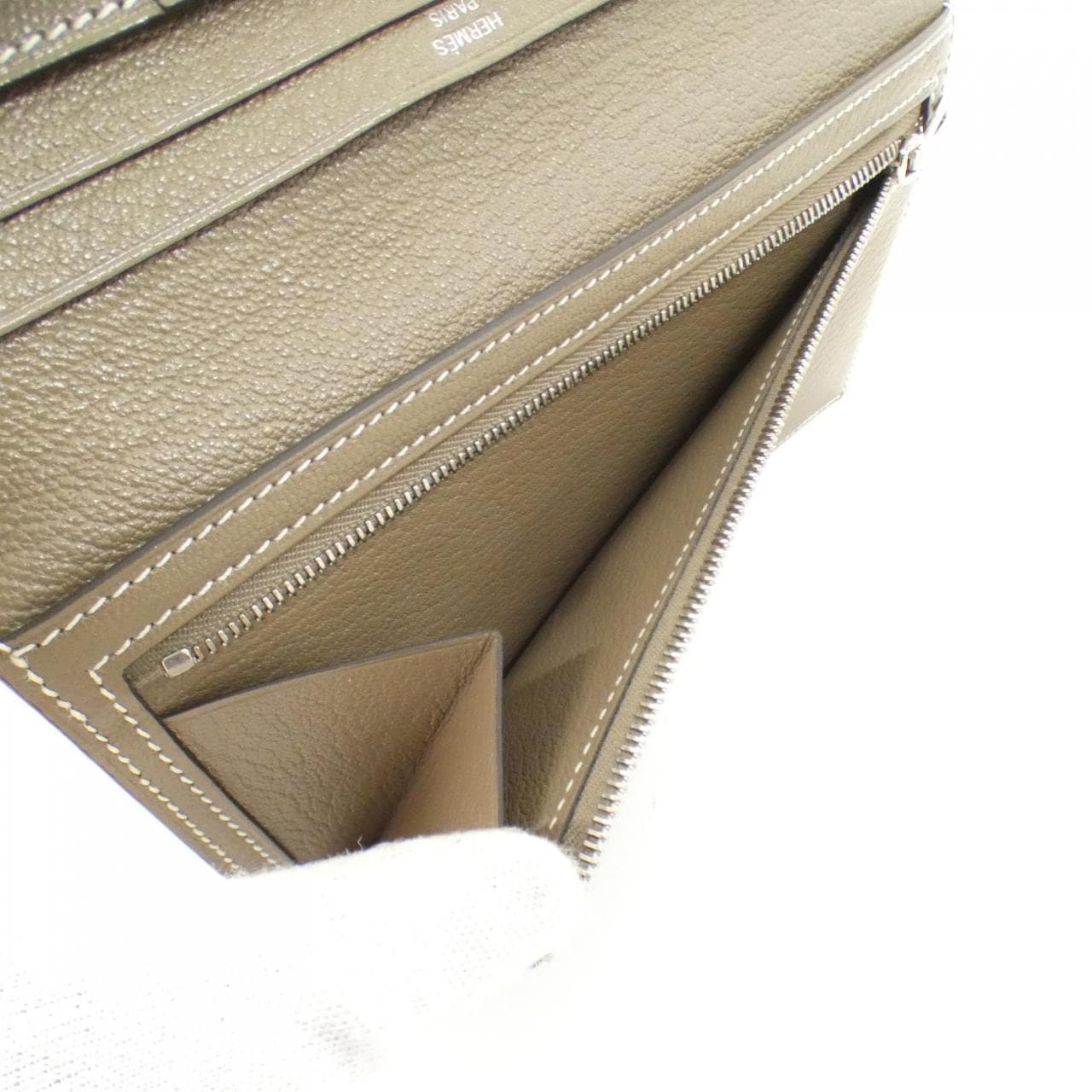 エルメス ベアン スフレ 039078CK 財布