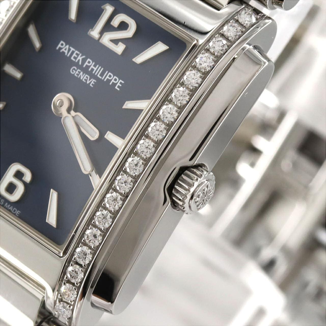 パテック･フィリップ Twenty-4/D 4910/1200A-001 SS クォーツ