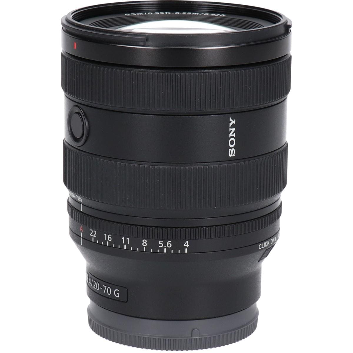 ＦＥ２０－７０ｍｍ　Ｆ４Ｇ（ＳＥＬ２０７０Ｇ）