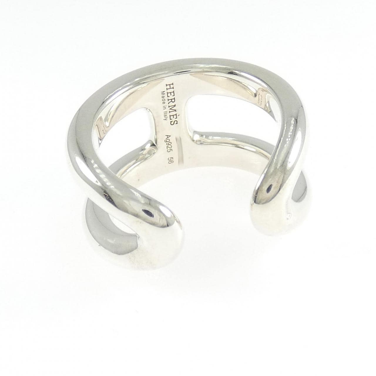 エルメス オスモズ スモール リング