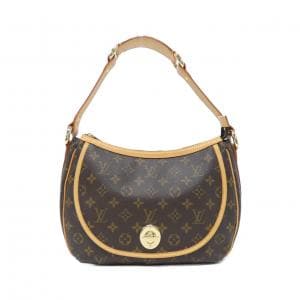 ルイヴィトン モノグラム トゥラム PM M40076 ショルダーバッグ