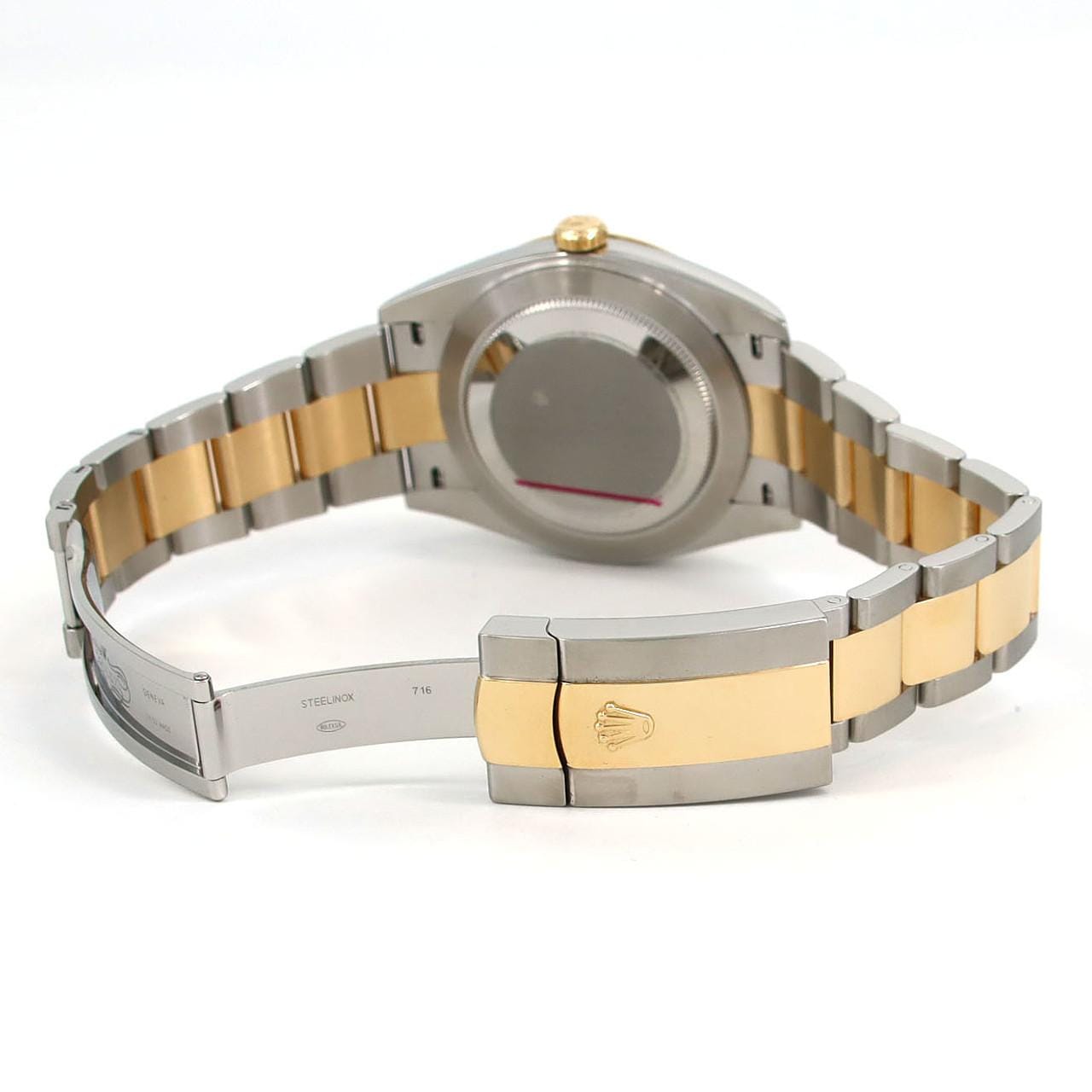 ロレックス デイトジャスト 126333･3 SSxYG 自動巻 ランダム番