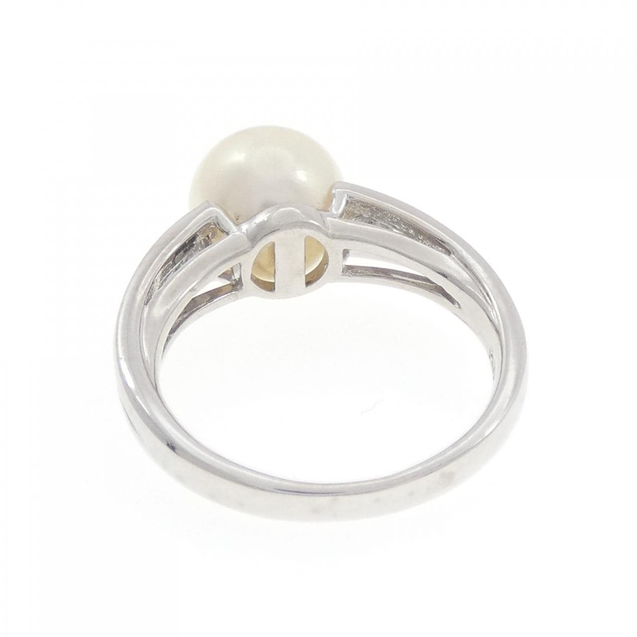 PT900 アコヤパール リング 9.1mm