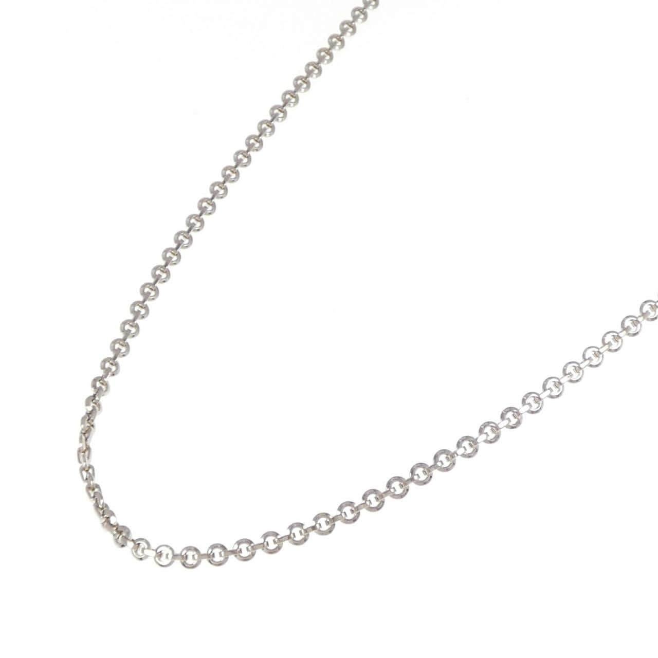 Cartier 750WG Necklace