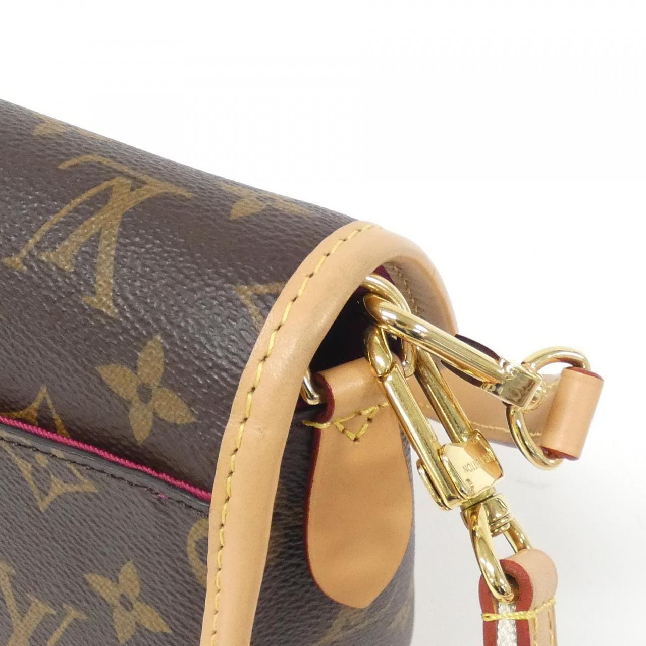 LOUIS VUITTON Monogram Diane PM M46049 Shoulder Bag