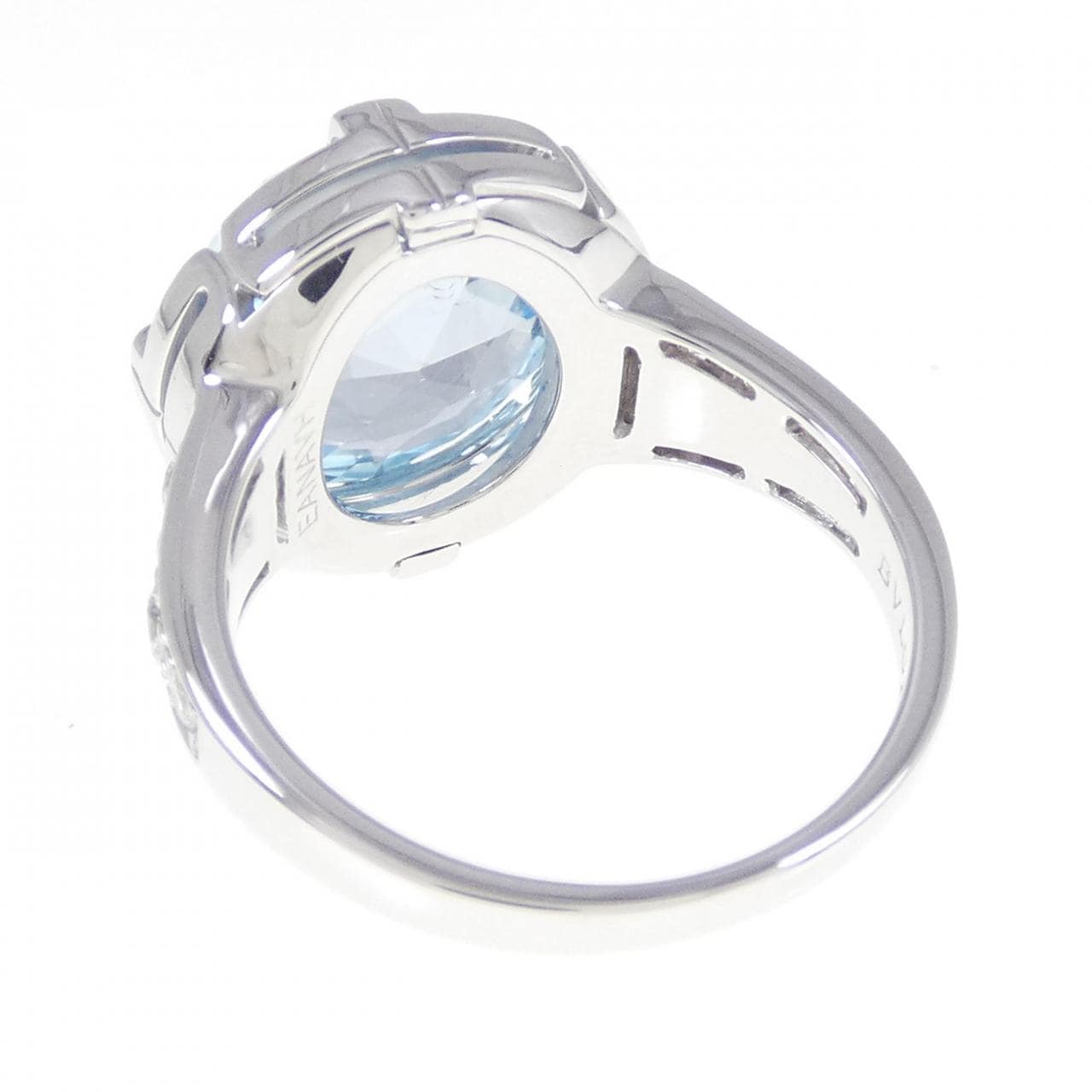 BVLGARI Parentesi 鸡尾酒戒指