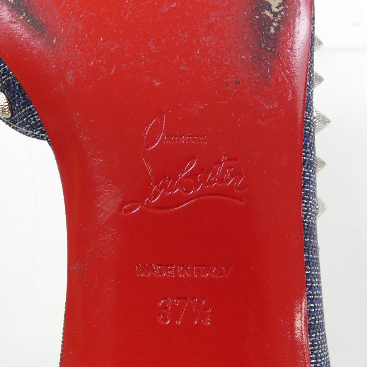 クリスチャンルブタン CHRISTIAN LOUBOUTIN フラットシューズ