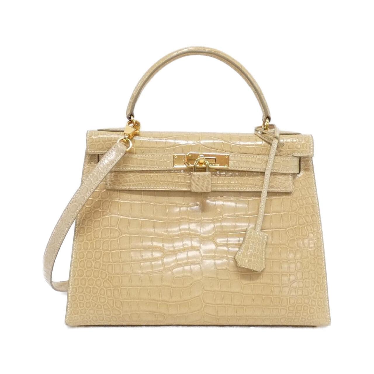 【ヴィンテージ】エルメス ケリー 28cm 001849CC バッグ