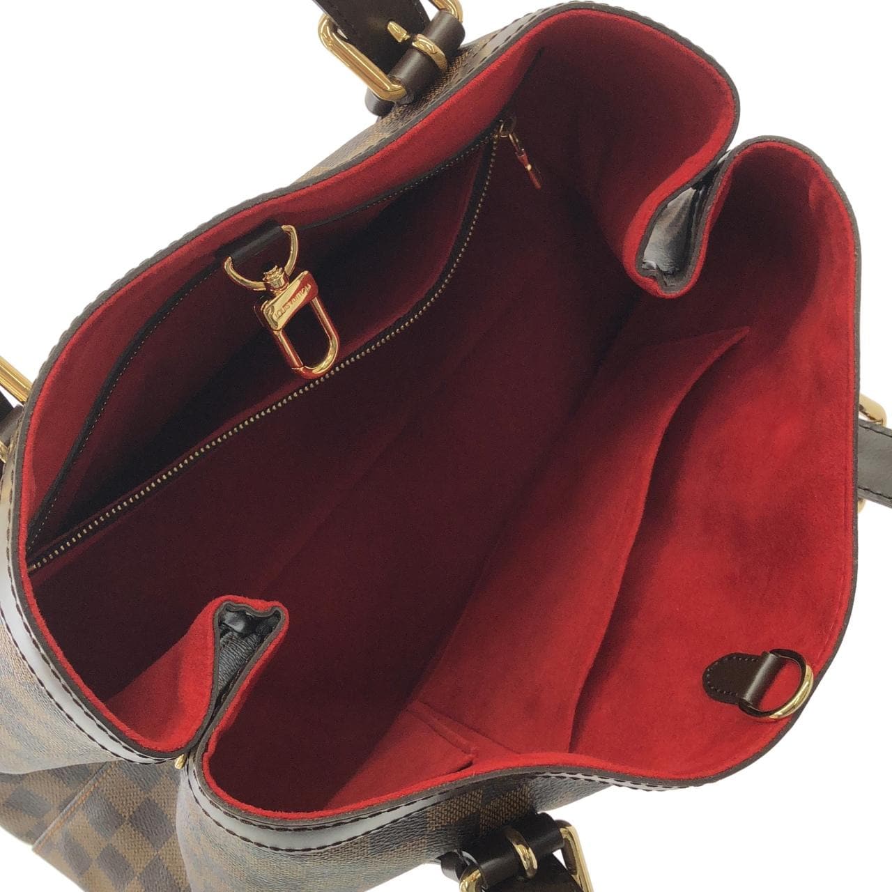 ルイヴィトン ダミエ ハムステッド MM N51204 バッグ