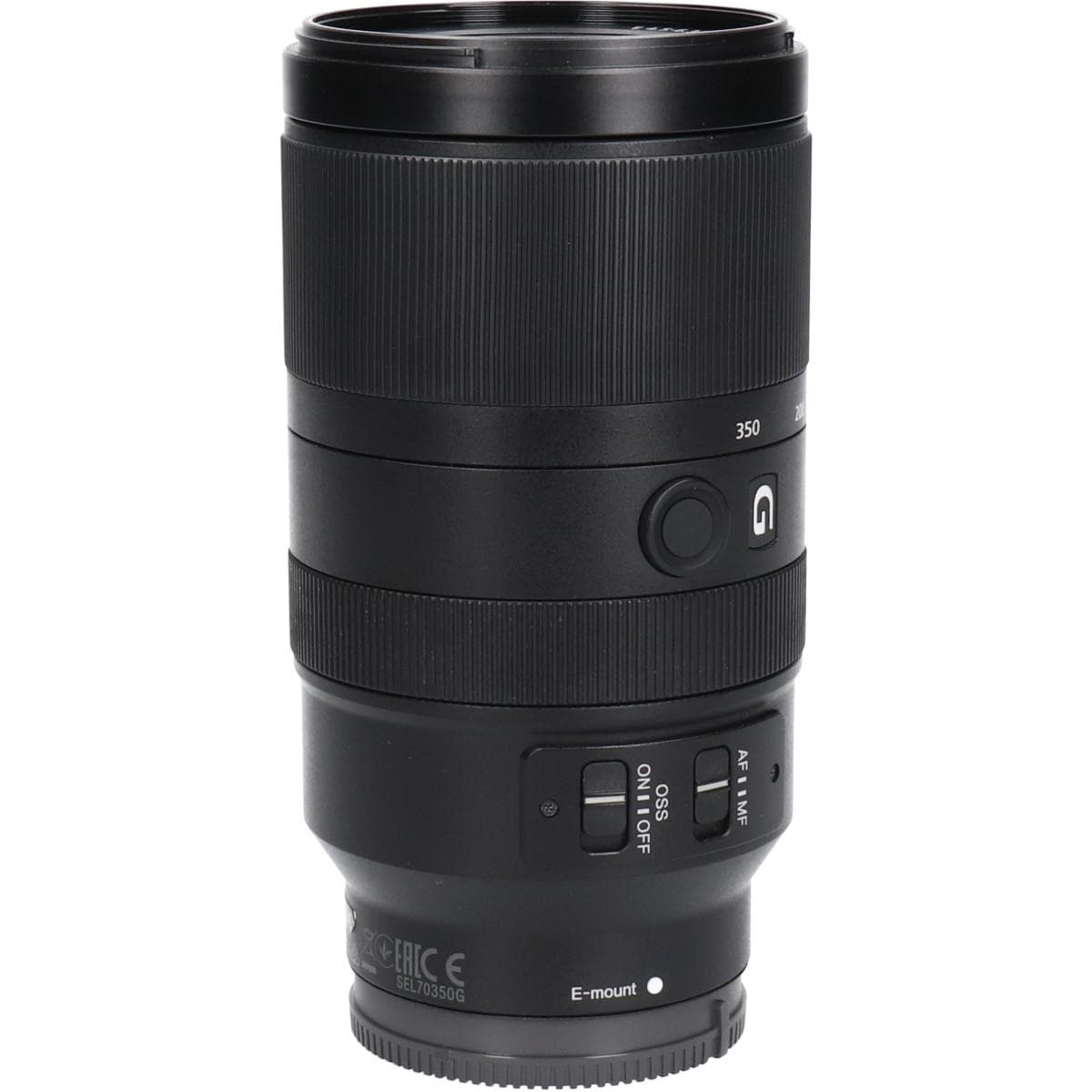 Ｅ７０－３５０ｍｍ　Ｆ４．５－６．３Ｇ　ＯＳＳ