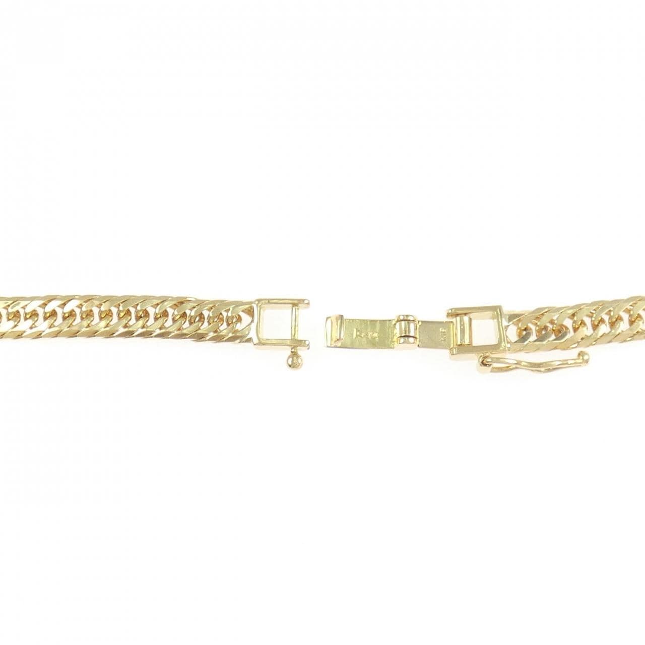 K18YG キヘイ ネックレス 40cm