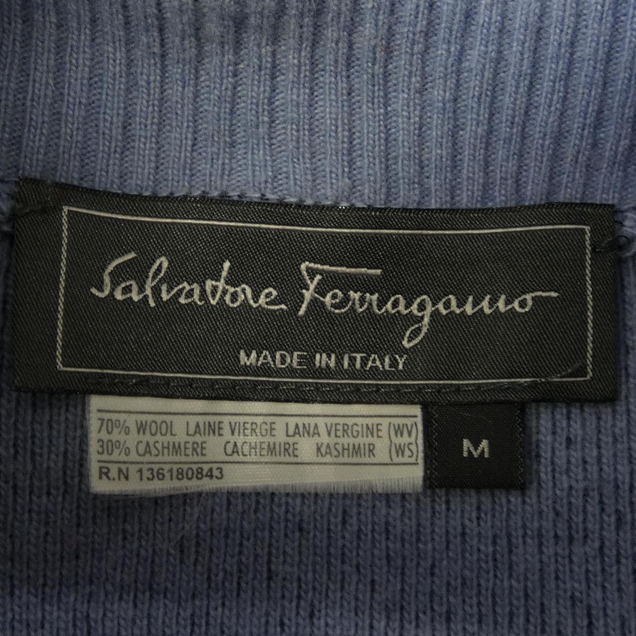 サルヴァトーレフェラガモ SALVATORE FERRAGAMO ブルゾン